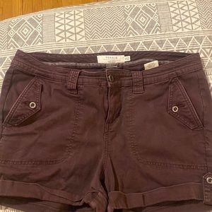 Purple Torrid shorts